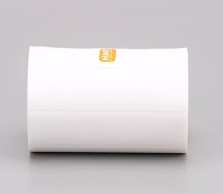 White Print label tape GE-507S 50mm*70mm Sign Sticker supplier