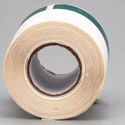 Green Print label tape SR50-80-200 50mm*90mm 200pcs Sign Sticker supplier