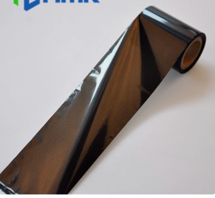 Black Print label tape HMK SD0007 55.25mm Sign Sticker Wide Format Logo supplier