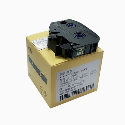 LB-985BK Black Label Tape cassette 85m for LB C-980 / 960T / 920T Electronic Lettering Machine supplier