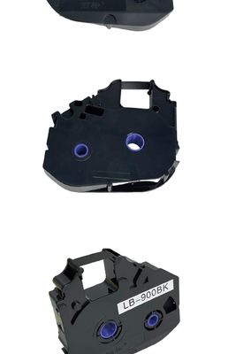 LB-985BK Black Label Tape cassette 85m for LB C-980 / 960T / 920T Electronic Lettering Machine supplier
