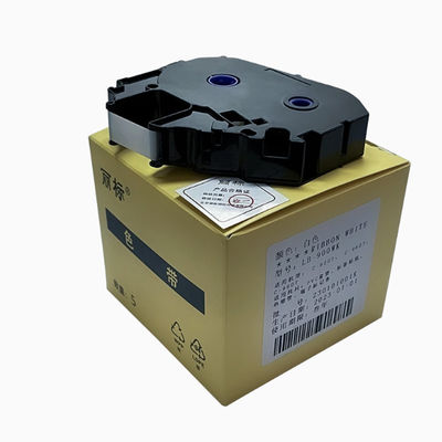 LB-900WK White Label Tape cassette 85m for LB C-980 / 960T / 920T Electronic Lettering Machine supplier