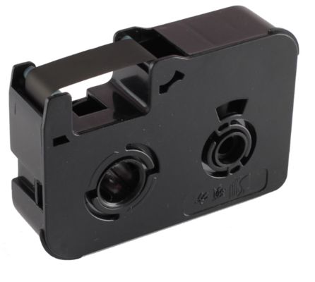 TP-R50B Black Label tape cassette for Supvan TP20 Electronic Lettering Machine supplier