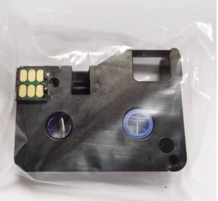 HTP-600RS black label tape cassette For Sinret HTP600 Electronic Lettering Machine, Cable ID Printer,Wire Marker supplier