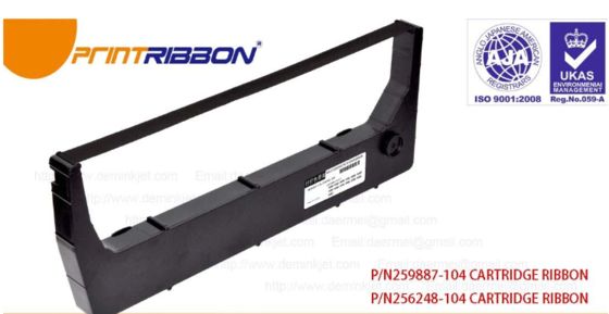 Compatible Printer Ribbon cartridge 256248-104 for Printronix YIAN YA400KA+ YA700KA+ YA900KB+ YA460KA+ 400KB+ 400KZT+ 700KB+ supplier