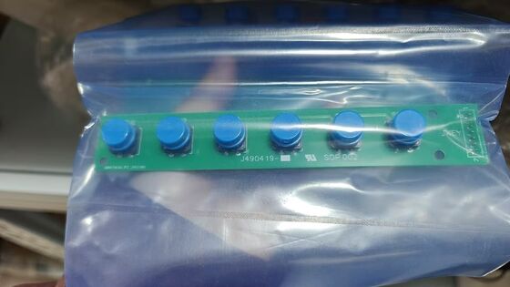 Noritsu LPS24 PRO minilab LCD display + button J490419 + keyboard overlay supplier