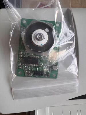 polygon mirror for Fuji 550 570 minilab laser used supplier