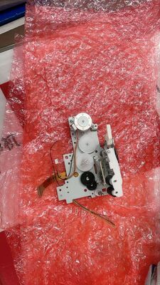 display and gear set for Brother PT-E550W Electronic Lettering Machine, Cable ID Printer,Wire Marker supplier