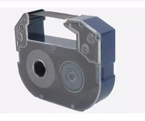 LM-03B 12mmx30m black Inked ribbon cassette for Lmark LK-280 LK-310A Electronic Lettering Machine, Cable ID Printer,Wire Marker supplier