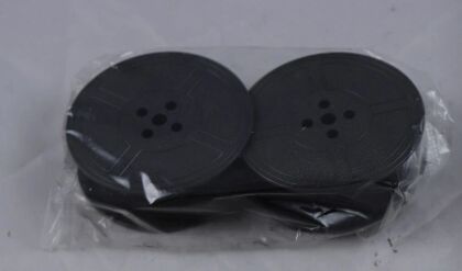 Z803348-01 I086105-00 Noritsu minilab spare part accessories Inked Ribbon 2" Spools Black Ink supplier