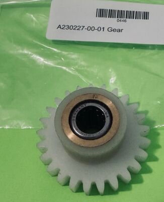 A230227-00 A230227 Gear For Noritsu V50 minilab film processor spare part supplier