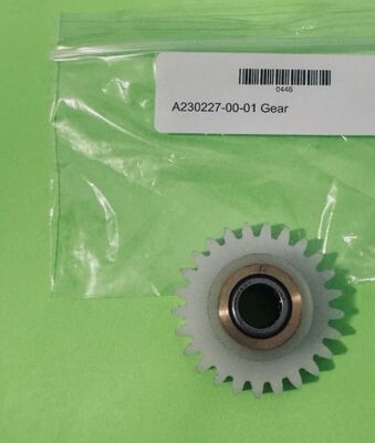 A230227-00 A230227 Gear For Noritsu V50 minilab film processor spare part supplier