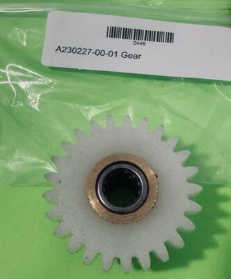 A230227-00 A230227 Gear For Noritsu V50 minilab film processor spare part supplier