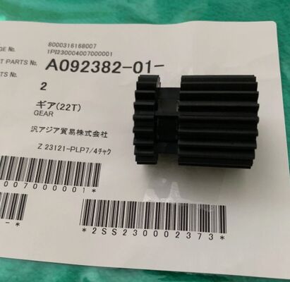 A092382 A092382-01 Gear Noritsu minilab spare part supplier