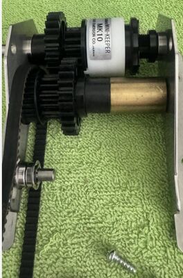 Noritsu paper magazine spare parts A061435 A061435-01 Gear / H007054 H007054-00 / H016803 H016803-00 Belt supplier