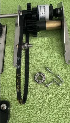 BLACK FABRIC RIBBON 1032 for BROTHER AX Seriess supplier