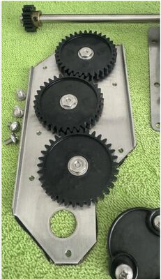 Noritsu paper magazine spare parts A061435 A061435-01 Gear / H007054 H007054-00 / H016803 H016803-00 Belt supplier
