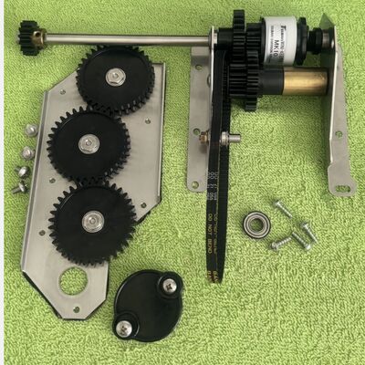 Noritsu paper magazine spare parts A061435 A061435-01 Gear / H007054 H007054-00 / H016803 H016803-00 Belt supplier