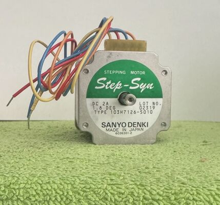 I041938 I041938-00 I123186 stepping Motor Noritsu 29/31/32 minilab spare part 103H7126 Sanyo Denki DC2A 1.8 supplier