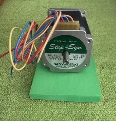 I041938 I041938-00 I123186 stepping Motor Noritsu 29/31/32 minilab spare part 103H7126 Sanyo Denki DC2A 1.8 supplier
