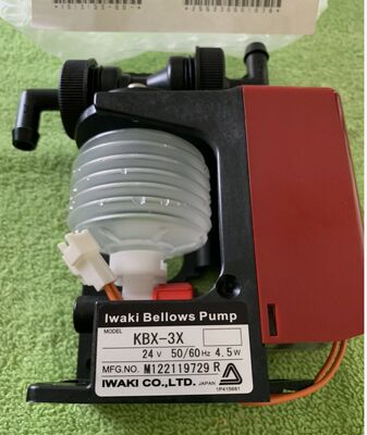 I013133 I013133-00 Bellows Pump 4.5 Watt original Noritsu minilab spare part supplier