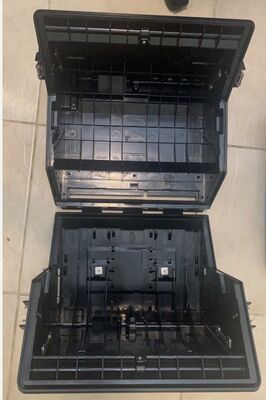 Noritsu D005219 D005219-01 Paper magazine case assy .Case ONLY minilab spare part supplier