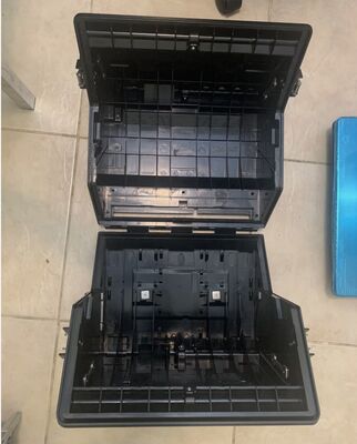 Noritsu D005219 D005219-01 Paper magazine case assy .Case ONLY minilab spare part supplier