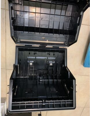 Noritsu D005219 D005219-01 Paper magazine case assy .Case ONLY minilab spare part supplier