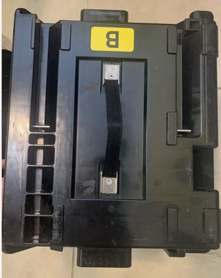 Diablo Hytype II 2 Black Multi-Strike Ribbon Tape Cassette 2567MS Wang WP10 supplier