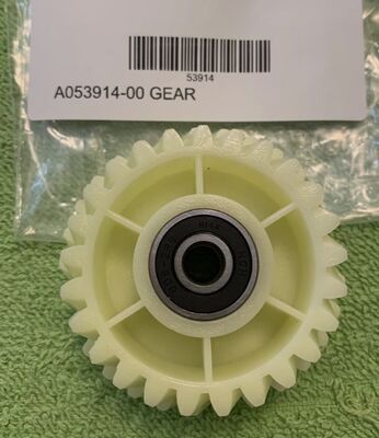 A053914 A053914-00 Gear For Noritsu Printer minilab spare part supplier