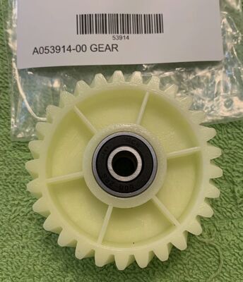 A053914 A053914-00 Gear For Noritsu Printer minilab spare part supplier