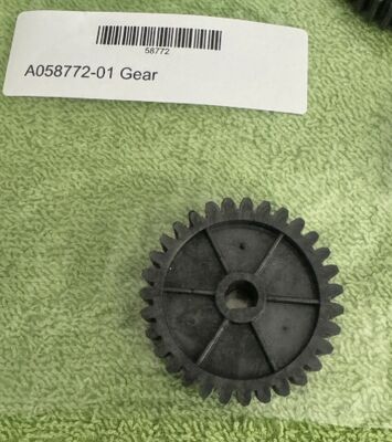 A058772 A058772-01 Gear for Noritsu Minilab spare part supplier