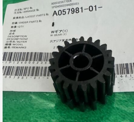 A057981 A057981-01 Gear Noritsu Minilab spare part supplier
