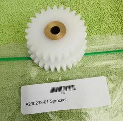 A230232 A230232-00 DRIVE GEAR SPROCKET FOR NORITSU V30 Minilab spare part supplier
