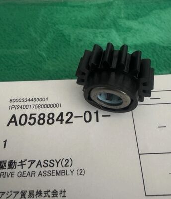 A058842 A058842-01 Gear original Noritsu Minilab spare part supplier