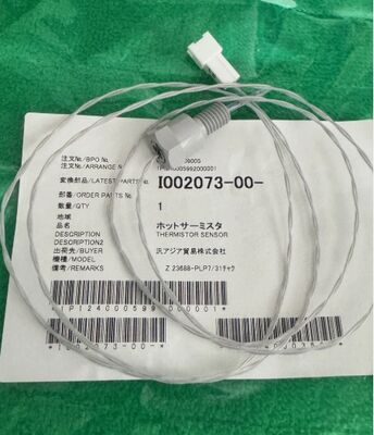 I002073-00 I002073 Thermistor Sensor Unit Original NORITSU Minilab spare part supplier