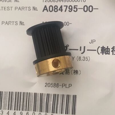 A084795 A084795-00 A072887 A072887-00 Drive Pulley Original NORITSU Minilab spare part supplier