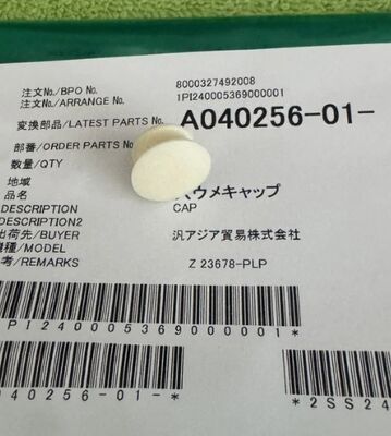 A040256 A040256-01 CAP Original Noritsu Minilab spare part supplier