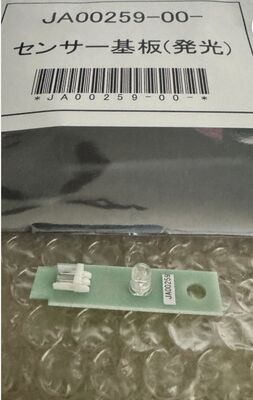 J490337-00 J490337 JA00259 JA00259-00 Sensor PCB LED NORITSU 35 SERIES Minilab spare part supplier