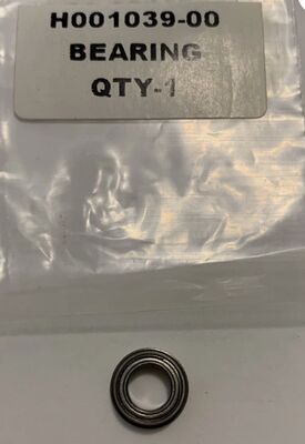 H001039 H001039-00 BEARING NORITSU 32/34/37/38/D1005 Minilab spare part supplier
