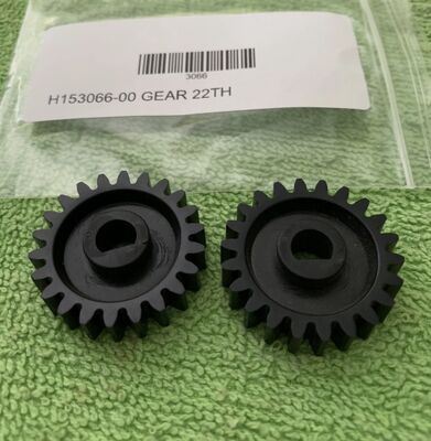 H153066 H153066-00 GEAR 22Th for Noritsu LPS24 Minilab spare part 20303062 supplier