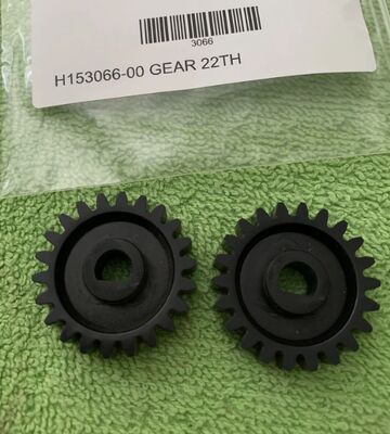 H153066 H153066-00 GEAR 22Th for Noritsu LPS24 Minilab spare part 20303062 supplier