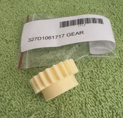 327D1061717 GEAR for Fuji frontier 550/570 minilab spare part supplier