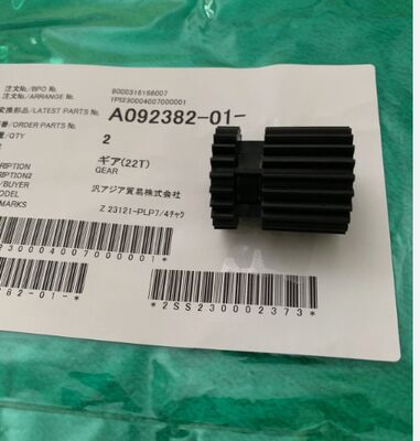 A092382 A092382-01 Gear Noritsu minilab spare part dryer gear supplier