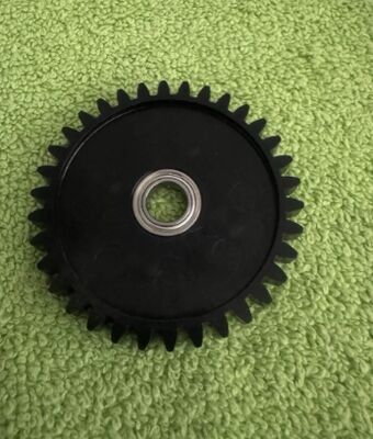 A061396 A061396-01 GEAR 34TH H001159 H001159-00 Bearing NORITSU minilab spare part supplier