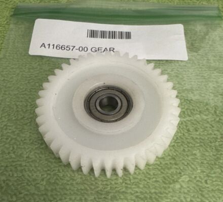 A116657 A116657-00 GEAR for Noritsu minilab printer supplier