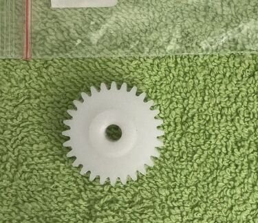 A037106 A037106-01 Gear for Noritsu minilab spare part supplier