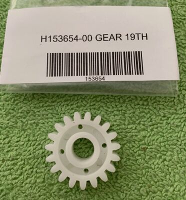 H153654 H153654-00 Gear 19th / 20303220 20303220-00 / 20303220-OR For Noritsu LPS24 X1 supplier
