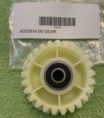 A053914 A053914-00 Gear For Noritsu minilab Printer supplier