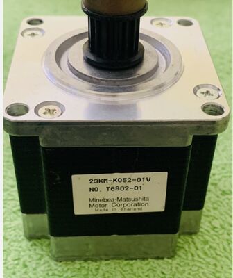 I123188 I123188-00 Noritsu minilab spare part Pulse Motor 23KM-K052-01V + W411641-01 Cable P324 J461 OEM supplier